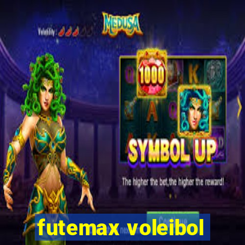 futemax voleibol